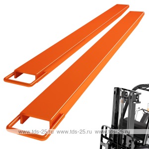 Удлинители вил InStock EX985