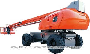 Коленчатый подъемник Lema LM WPTPD-023-260