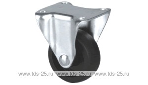 Колесо неповоротное Lema BC1-PL-38-20-2