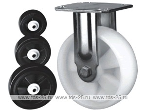 Колесо неповоротное Lema GAS1-PL-125-200-5
