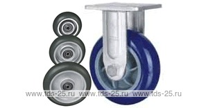 Колесо неповоротное Lema GF1-RUB-150-330-6A
